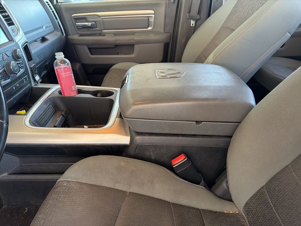 2017 RAM 1500 Lone Star