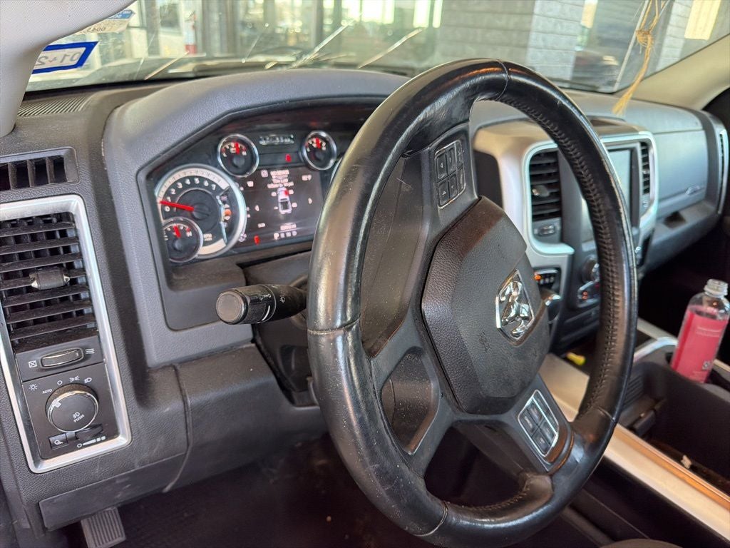 2017 RAM 1500 Lone Star