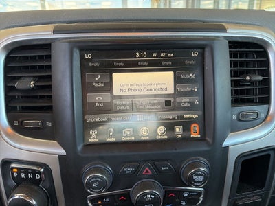 2017 RAM 1500 Lone Star