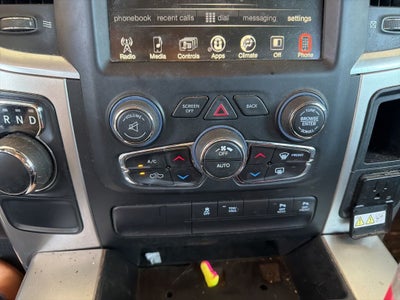 2017 RAM 1500 Lone Star