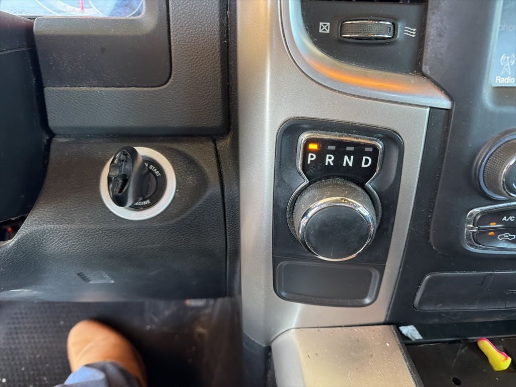 2017 RAM 1500 Lone Star