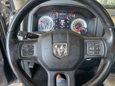 2017 RAM 1500 Lone Star