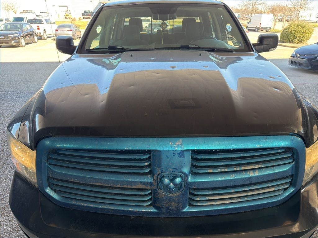 2017 RAM 1500 Lone Star