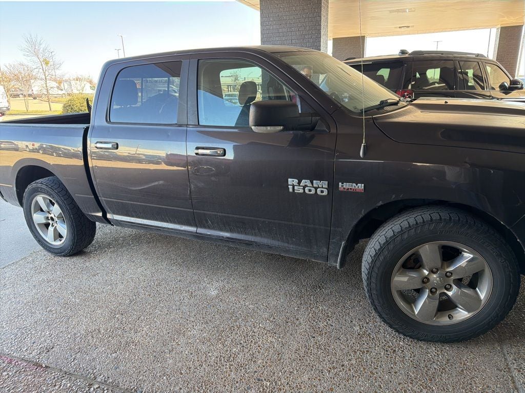 2017 RAM 1500 Lone Star
