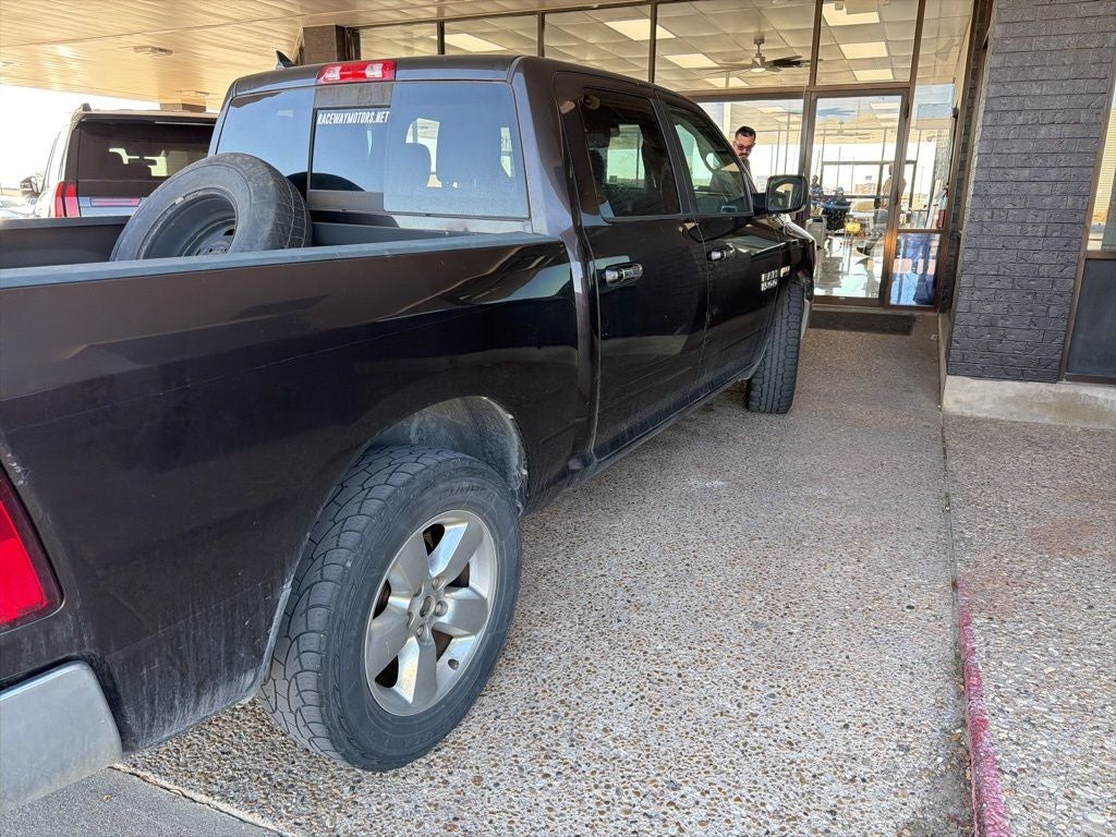 2017 RAM 1500 Lone Star