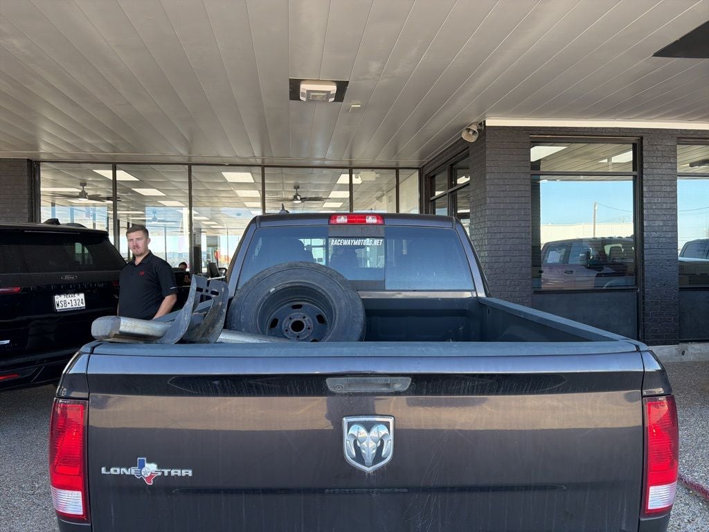 2017 RAM 1500 Lone Star