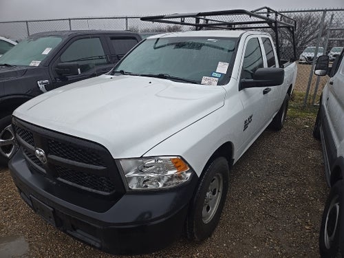 2022 RAM 1500 Classic Tradesman