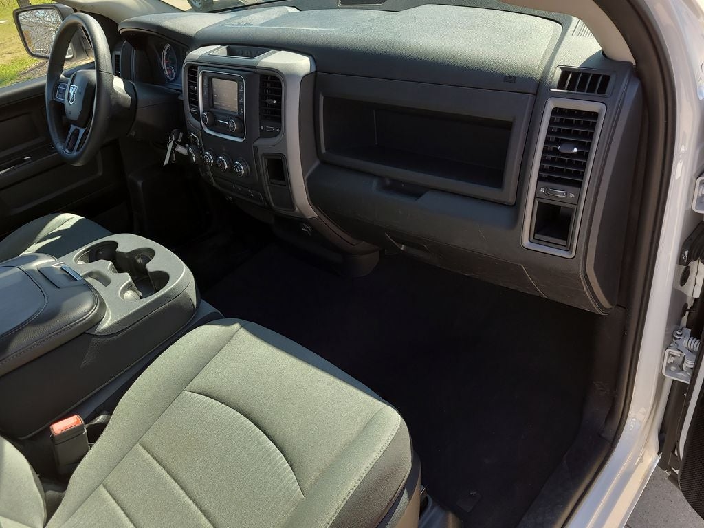 2022 RAM 1500 Classic Tradesman