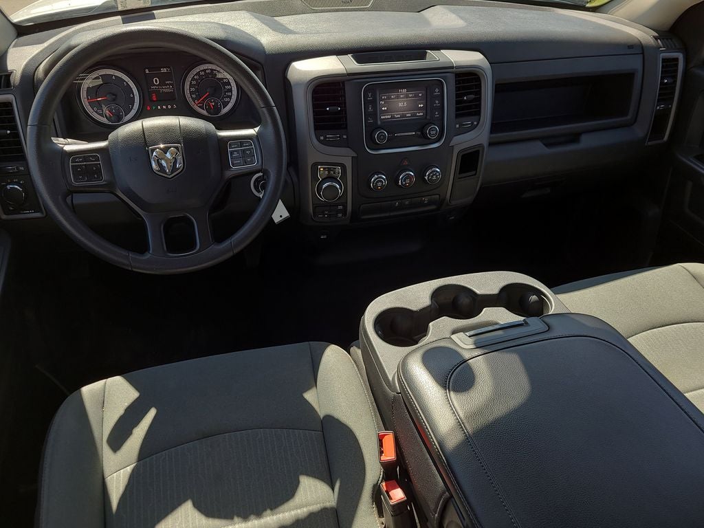 2022 RAM 1500 Classic Tradesman