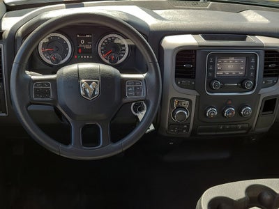 2022 RAM 1500 Classic Tradesman