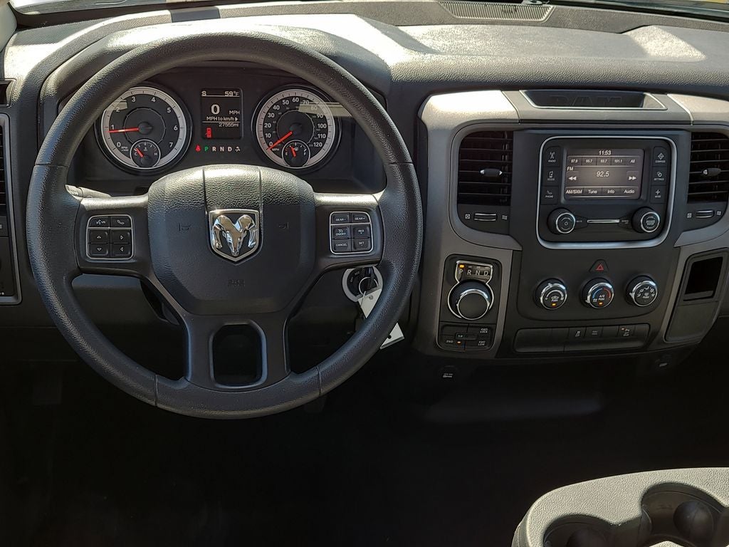 2022 RAM 1500 Classic Tradesman