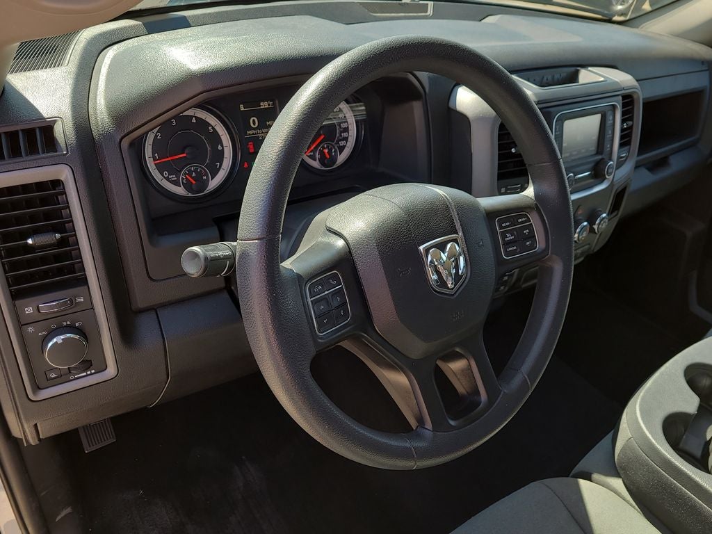 2022 RAM 1500 Classic Tradesman