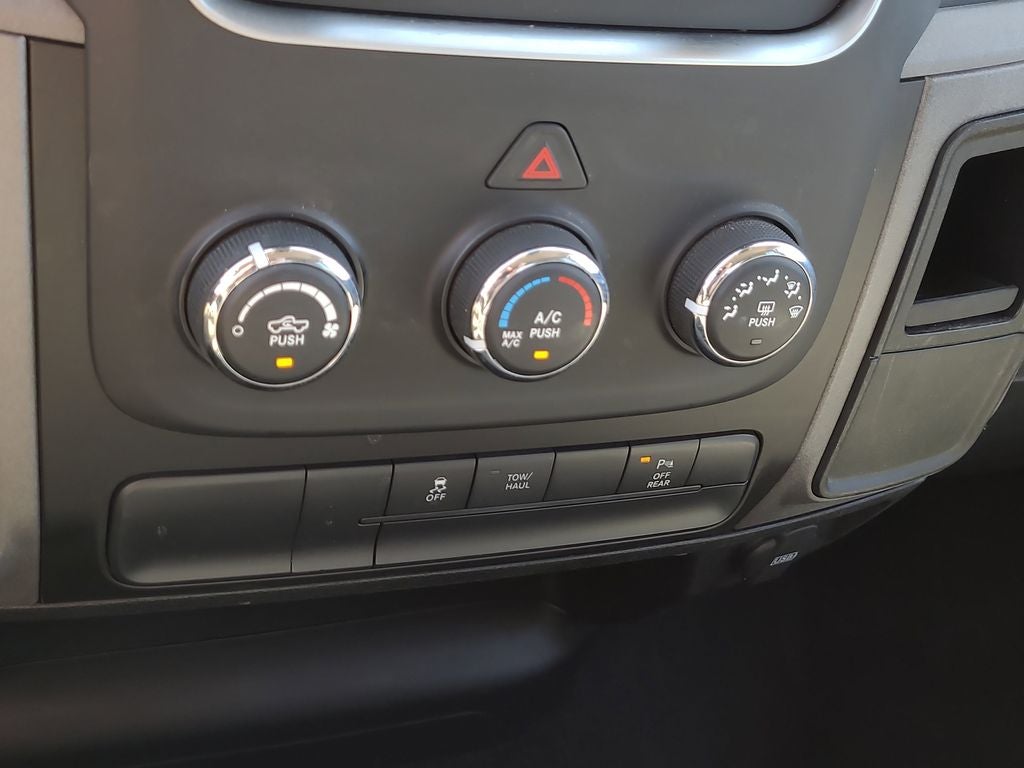 2022 RAM 1500 Classic Tradesman