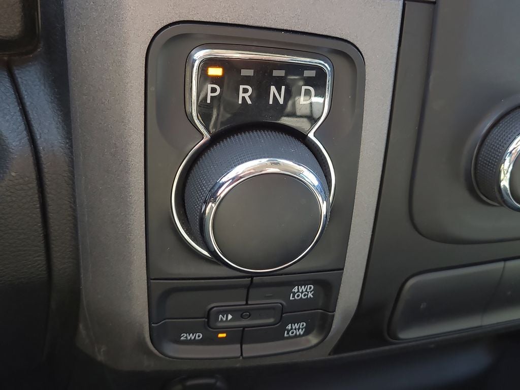 2022 RAM 1500 Classic Tradesman