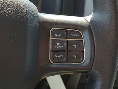 2022 RAM 1500 Classic Tradesman