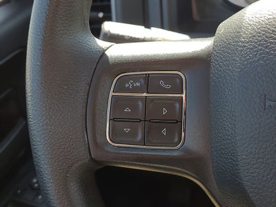 2022 RAM 1500 Classic Tradesman