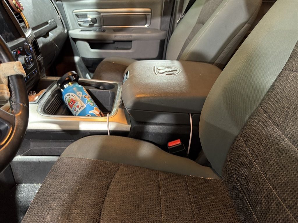 2018 RAM 1500 Big Horn