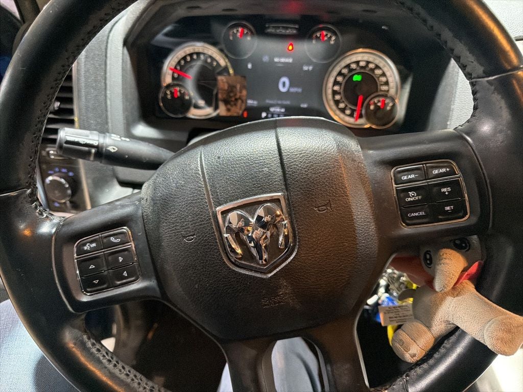 2018 RAM 1500 Big Horn