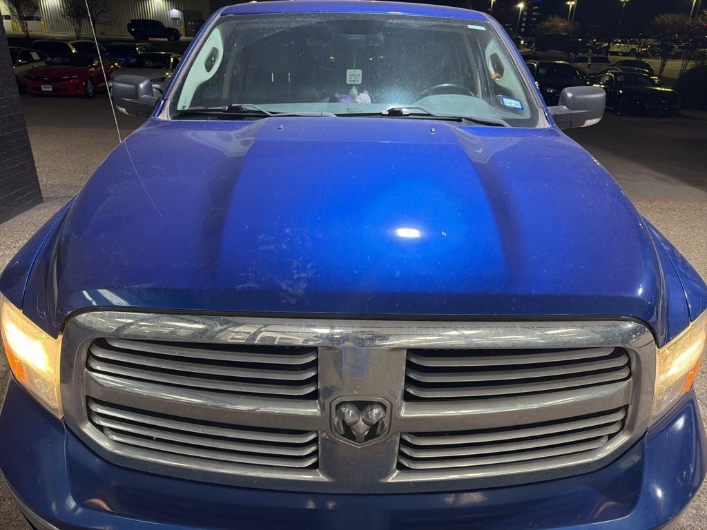 2018 RAM 1500 Big Horn