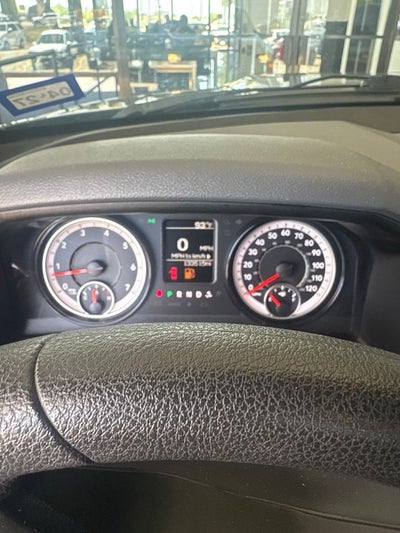 2020 RAM 1500 Classic Tradesman