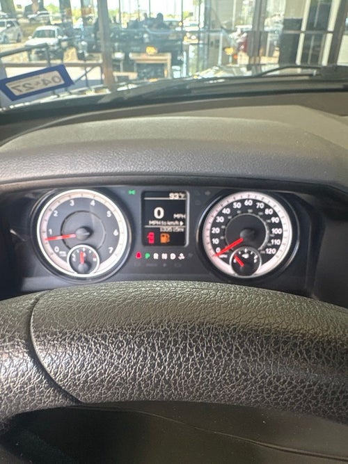 2020 RAM 1500 Classic Tradesman
