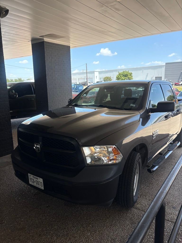 2020 RAM 1500 Classic Tradesman