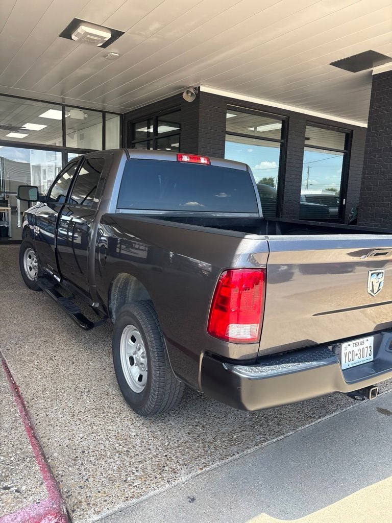 2020 RAM 1500 Classic Tradesman