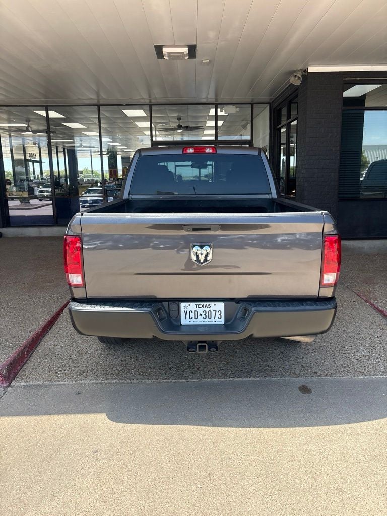 2020 RAM 1500 Classic Tradesman