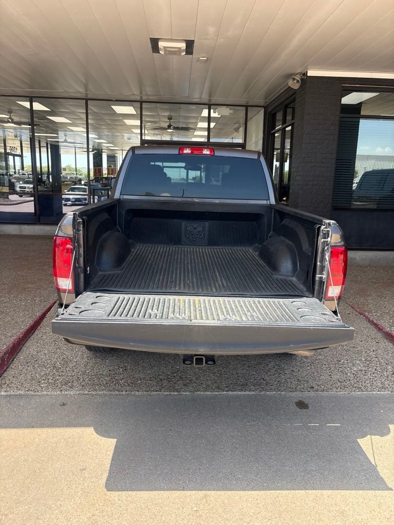 2020 RAM 1500 Classic Tradesman