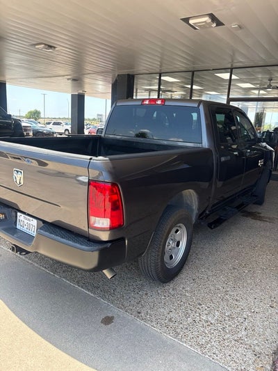 2020 RAM 1500 Classic Tradesman