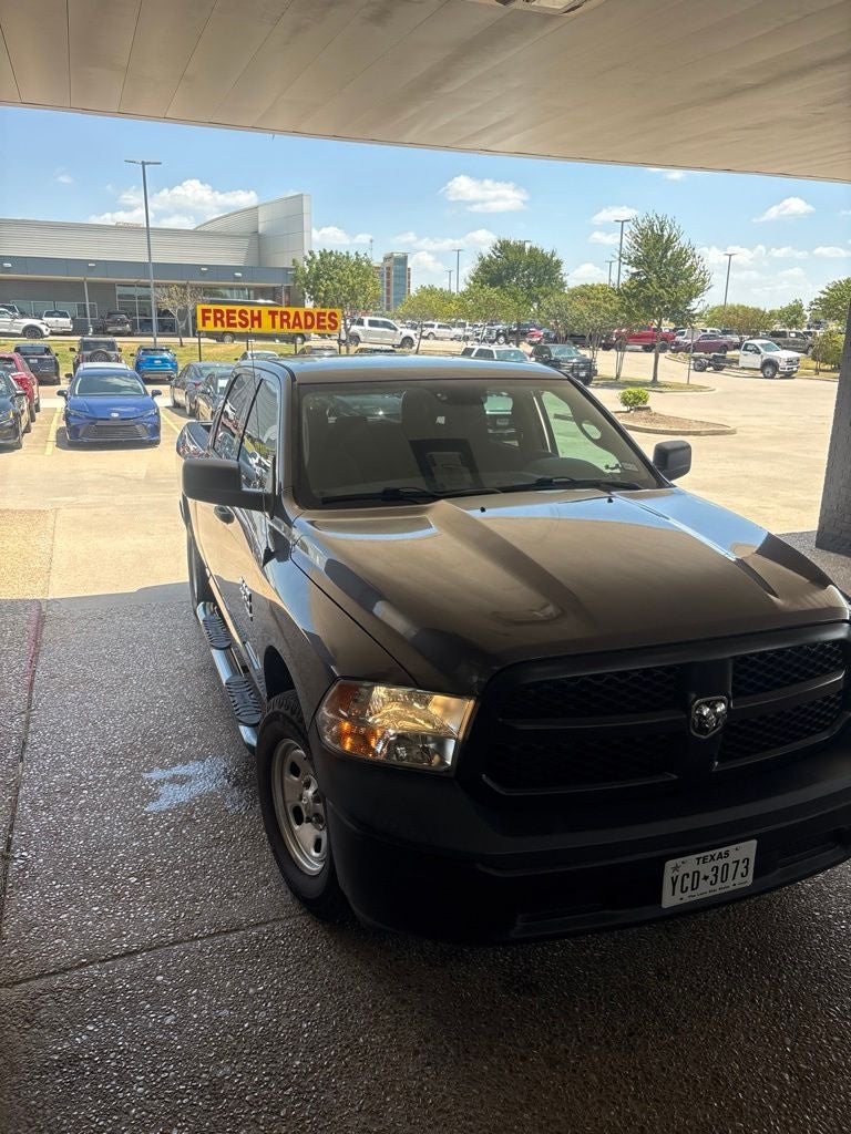 2020 RAM 1500 Classic Tradesman