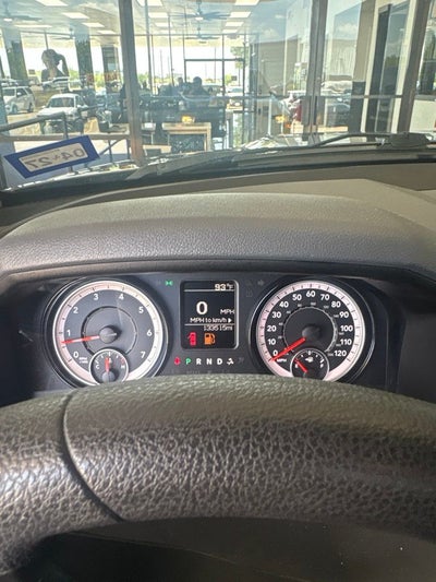 2020 RAM 1500 Classic Tradesman