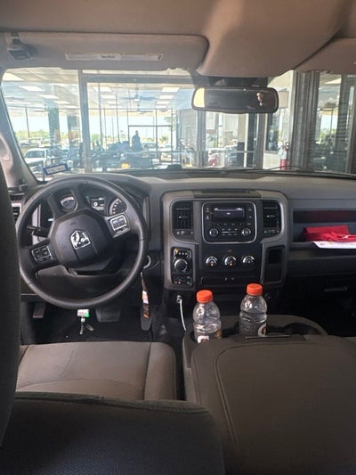 2020 RAM 1500 Classic Tradesman