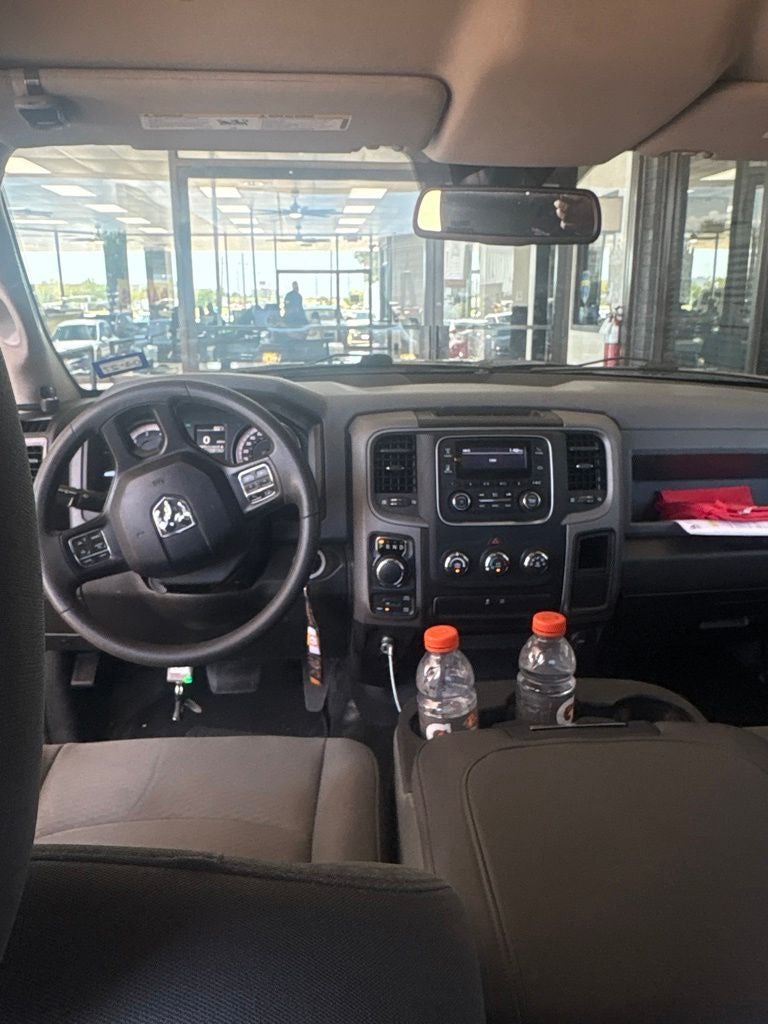 2020 RAM 1500 Classic Tradesman