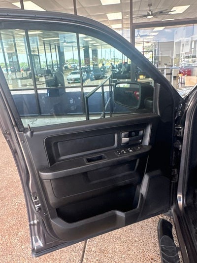 2020 RAM 1500 Classic Tradesman