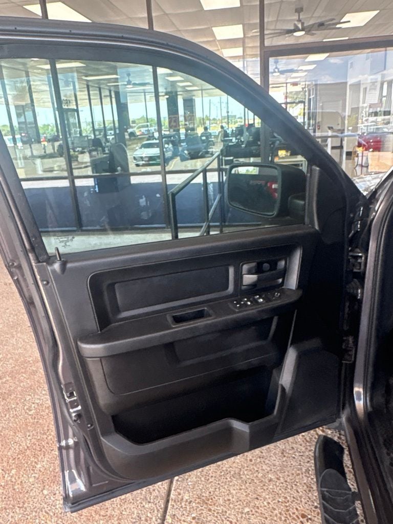 2020 RAM 1500 Classic Tradesman