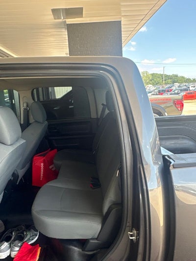 2020 RAM 1500 Classic Tradesman