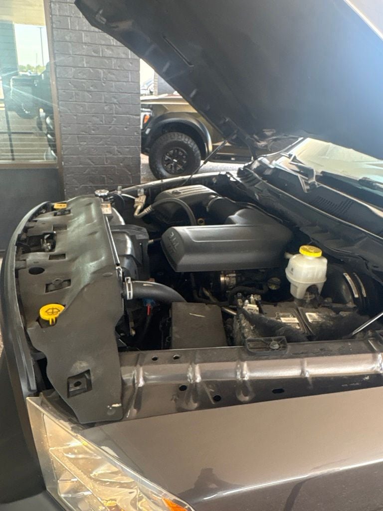 2020 RAM 1500 Classic Tradesman