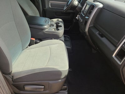 2021 RAM 1500 Classic SLT