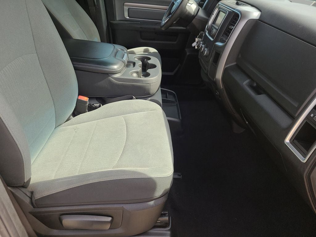 2021 RAM 1500 Classic SLT