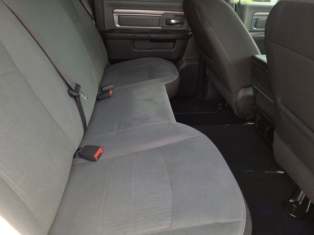 2021 RAM 1500 Classic SLT