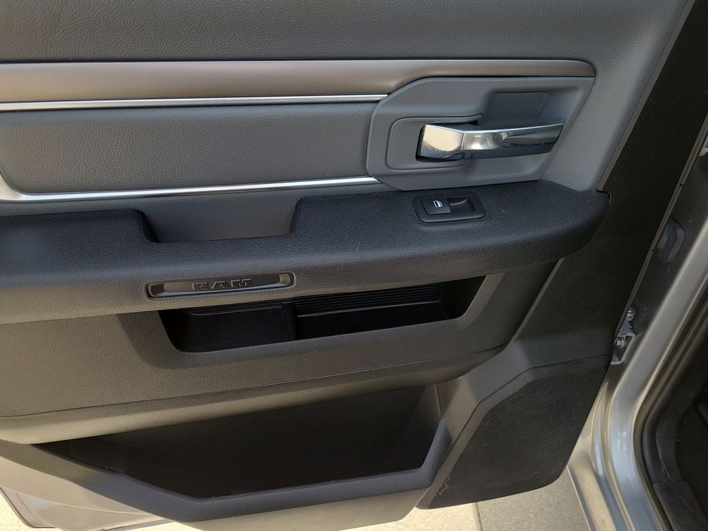 2021 RAM 1500 Classic SLT