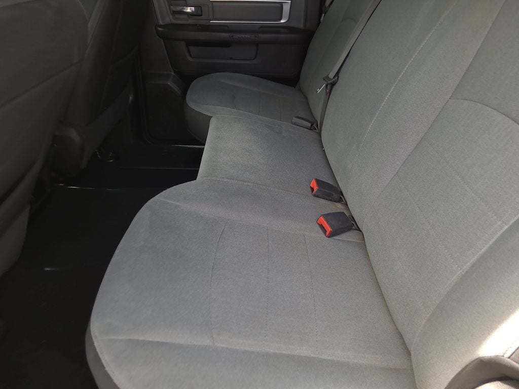 2021 RAM 1500 Classic SLT