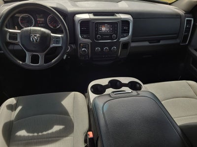 2021 RAM 1500 Classic SLT