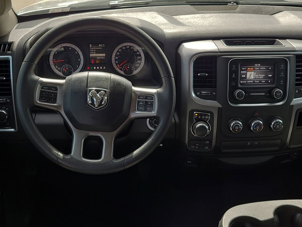 2021 RAM 1500 Classic SLT