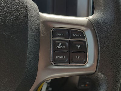 2021 RAM 1500 Classic SLT