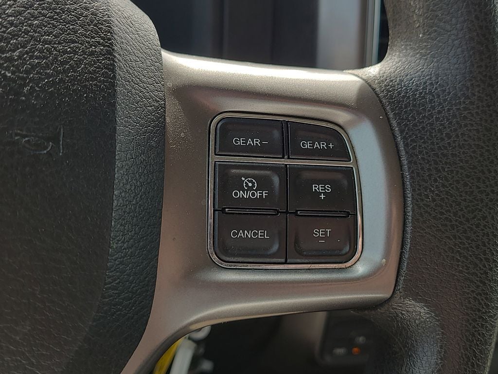 2021 RAM 1500 Classic SLT