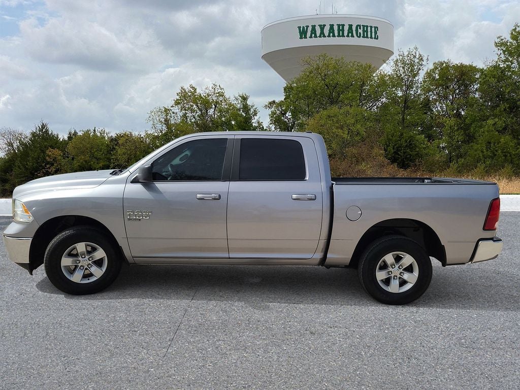 2021 RAM 1500 Classic SLT