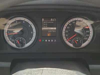 2021 RAM 1500 Classic SLT