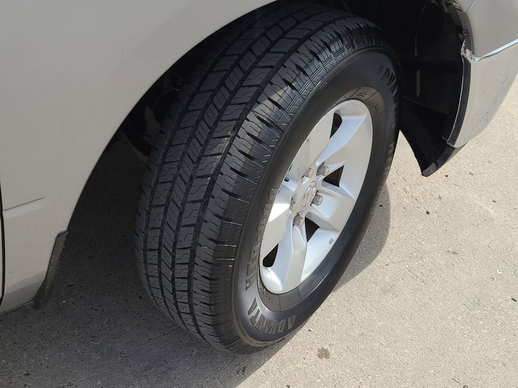 2021 RAM 1500 Classic SLT